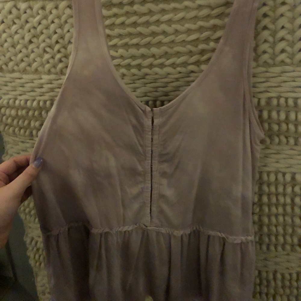 Soft and Sexy tank